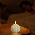 thumbnail image 4 of Fiudx Velas de Ambiente, Luces Decorativas Ecológicas, Iluminación Ambiental con Color Ajustable, Diseño Led de Larga Duración, Regalo Ideal para Decorar El Dormitorio, Uso Seguro En El Hogar, Estilo, 4 of 6
