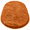 Orange, variant on MK Gdledy Chenille Oval Bath Rug 20x32, Rubber Backing Quick Dry Washable Microfiber Mats，Orange