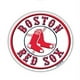 Aimant de Voiture Rouge Sox de Boston 12 Po – image 1 sur 1