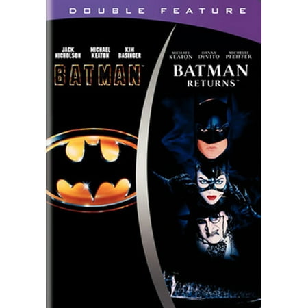Batman / Batman Returns (DVD)