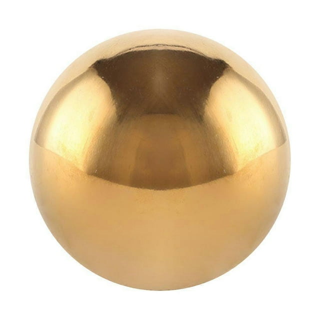 Reflective Ball Mirror Polished Ball Outdoor Hollow Ball Garden Ball Decor