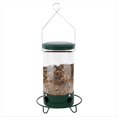 thumbnail image 1 of Contenedor Giratorio Colgante para Pájaros de Jardín, Herramienta de Alimentación para Pájaros, Jaula para Pájaros de Hierro Forjado, Comedero para Pájaros Al Aire Libre, 1 of 5