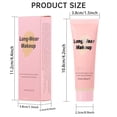 thumbnail image 3 of Multifunctional Foundation Color Correcting Foundation Liquid Foundation Makeup Concealer for Face and Neck for Up to 24H and Optimised Skin Tone （37Ml）, 3 of 9