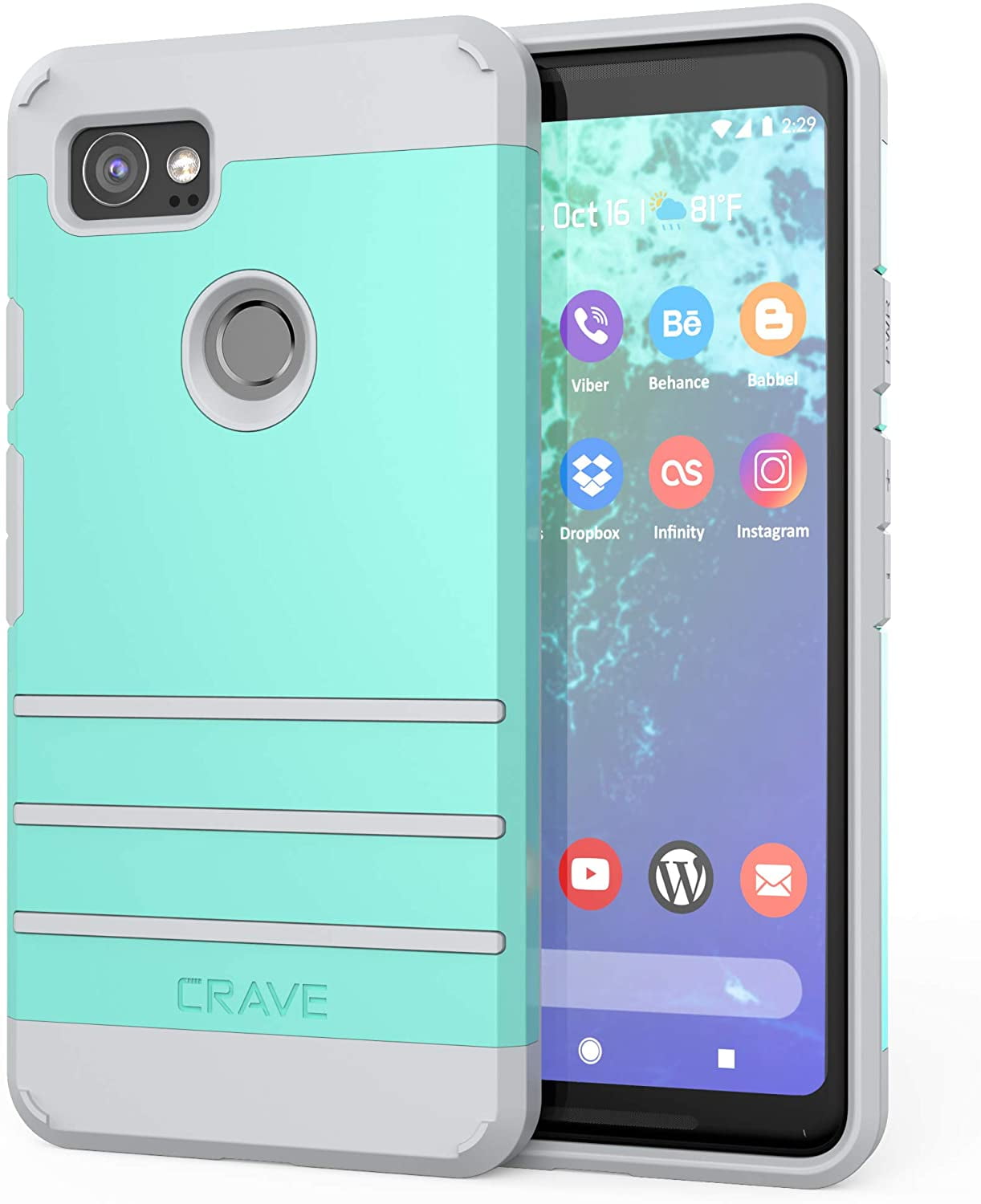 crave pixel 5 case