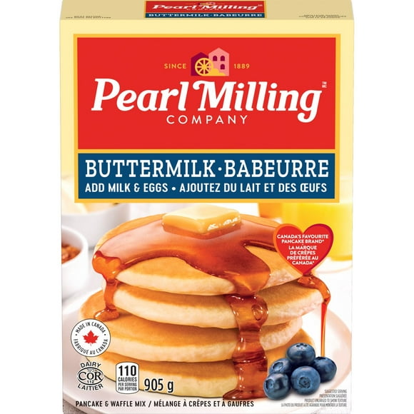 Pearl Milling Company Buttermilk Pancake & Waffle Mix, 905 GM