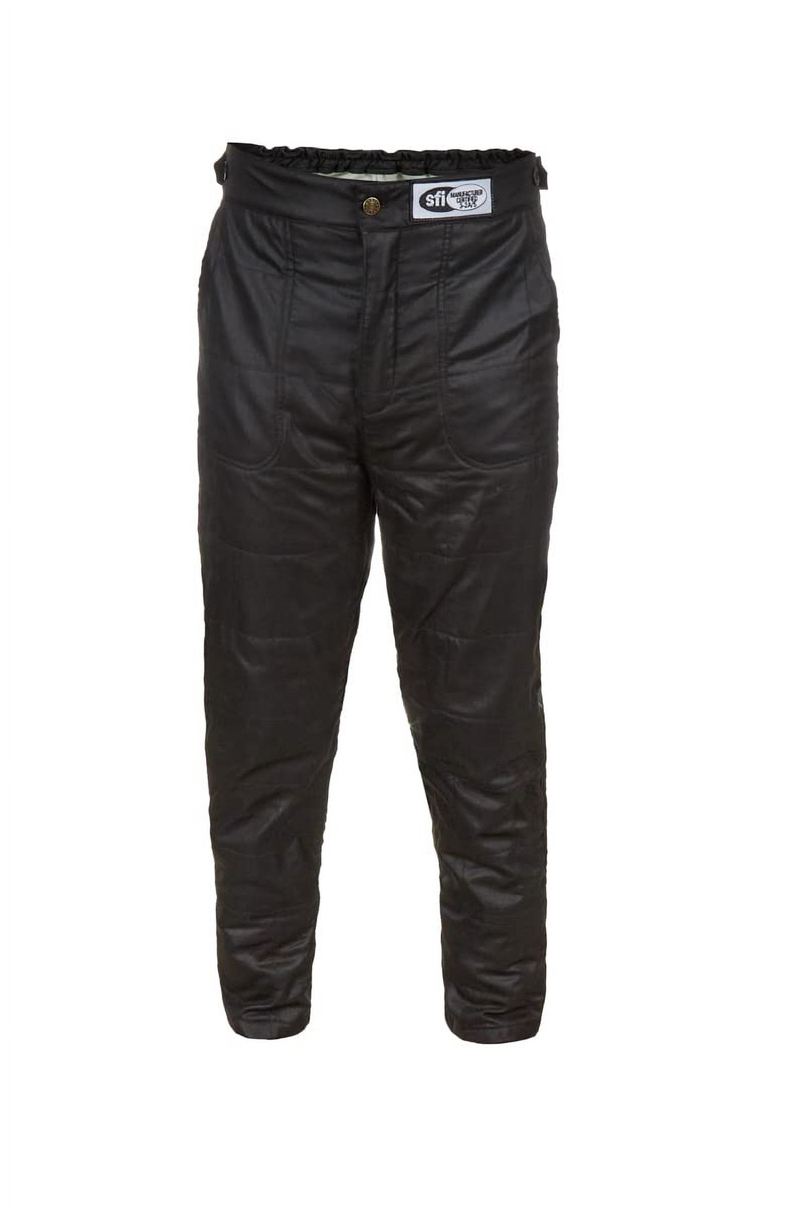 Pant G Limit 3X Large Black Sfi 5