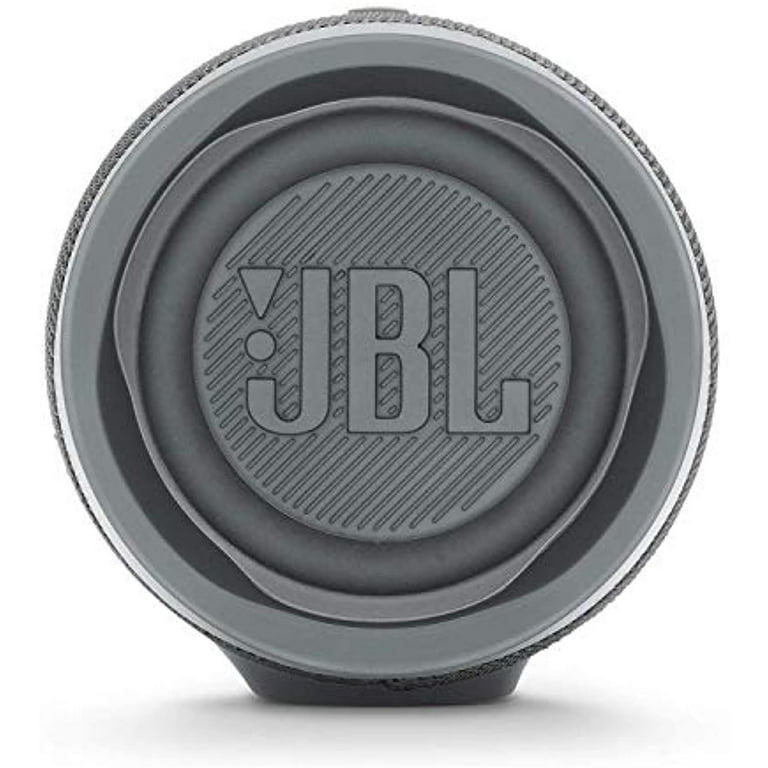 JBL Charge 4 Portable Waterproof Wireless Bluetooth Speaker - Grey (Refurbished) Walmart.com