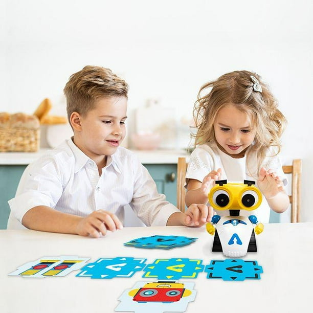 Xtrem Bots - Andy, Robot Enfant 4 Ans Ou Plus