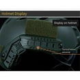 thumbnail image 5 of For FAST Helmet Rail Accessories Multifunctional DIY for Protective Gear Arc Portable Helmet Rail Accessories, C2, 5 of 5