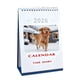 thumbnail image 2 of Calendario 2026 para amantes de las mascotas: regalo ideal para mascotas de 12 meses. Calendario personalizado para el hogar y la oficina., 2 of 7