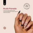 thumbnail image 3 of Set de esmaltes de uñas Beetles Jelly Gel, 6 colores neutros, 3 of 7