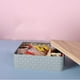 thumbnail image 1 of Iron Packaging Box Thousand Layer Cake Snow Cake Storage Box Baked Candy Snacks Iron Box Gift Box, 1 of 6