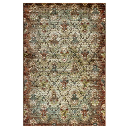 Kas Oriental Rugs Versailles 8513 Multi Damascus