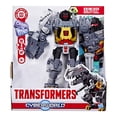 thumbnail image 1 of Figura de Acción Hasbro Transformers Cyberworld Grimlock Chomp & Battle, 1 of 5