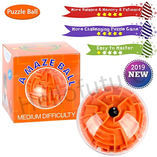 sphere ball maze