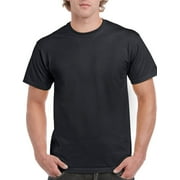 Gildan Mens Ultra Cotton Short Sleeve T-Shirt, 2-Pack, up to size 5XL