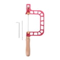 thumbnail image 2 of Wire Saw, Coping Saw Red Flexible Even Cutting Multifunctional  For Jewelry Making, 2 of 8