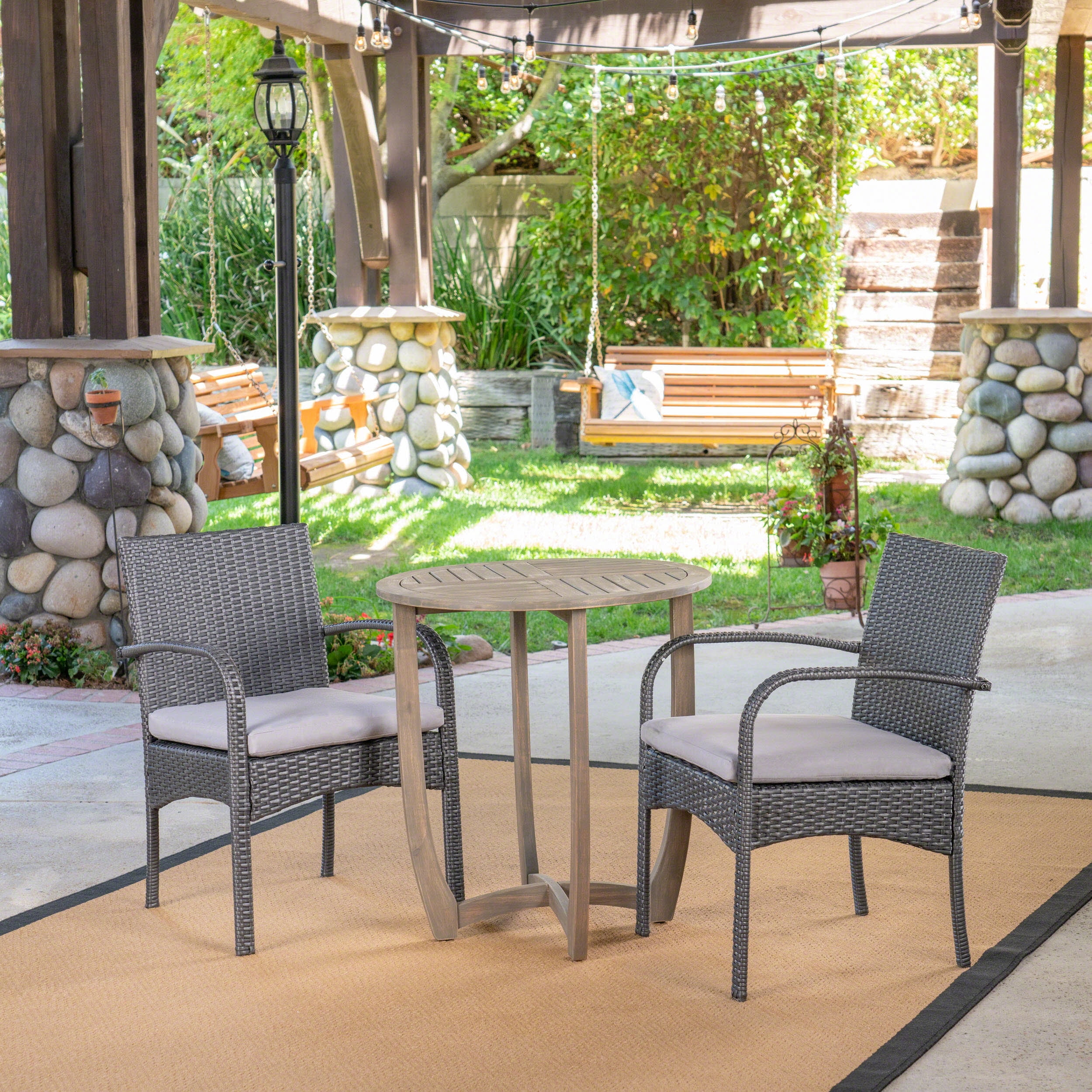 WAKE × Setinn Tour Porch 3P Set WAKE x Setinn Tour Porch 3P Set