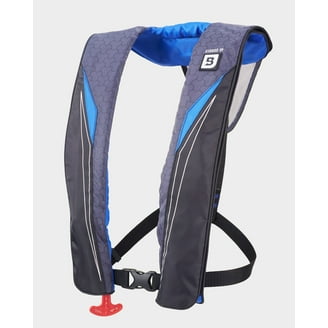 Guide Gear Inflatable Life Jackets for Adults, Coast Guard