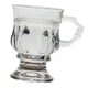 thumbnail image 2 of Copa de cóctel de cristal para beber, 140 ml, copa de leche, taza de té con asa para Claro, 2 of 5