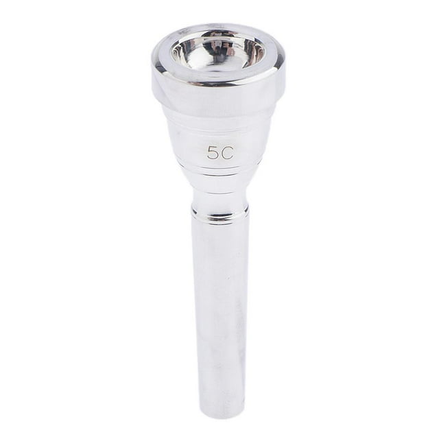 Boquilla 3C / 5C / 7C para Boquilla multifunzionale Bb Trumpet Copper - 5C Baoblaze Boquilla de trompeta