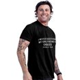 thumbnail image 4 of Funny Husband Boyfriend Tee Shirt Sarcastic Saying Humor Joke T Shirt for Men Size Small Mens Tops Man Shirt Cat Shirt Thick T Shirts Men's Shirt Shirts Men for T Shirts, 4 of 4