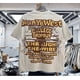 thumbnail image 4 of Camiseta clásica Y2K con estampado de letras puras y cuello redondo para mujer, estilo universitario de verano, holgada, para uso diario, para parejas, tops de media manga, 4 of 5