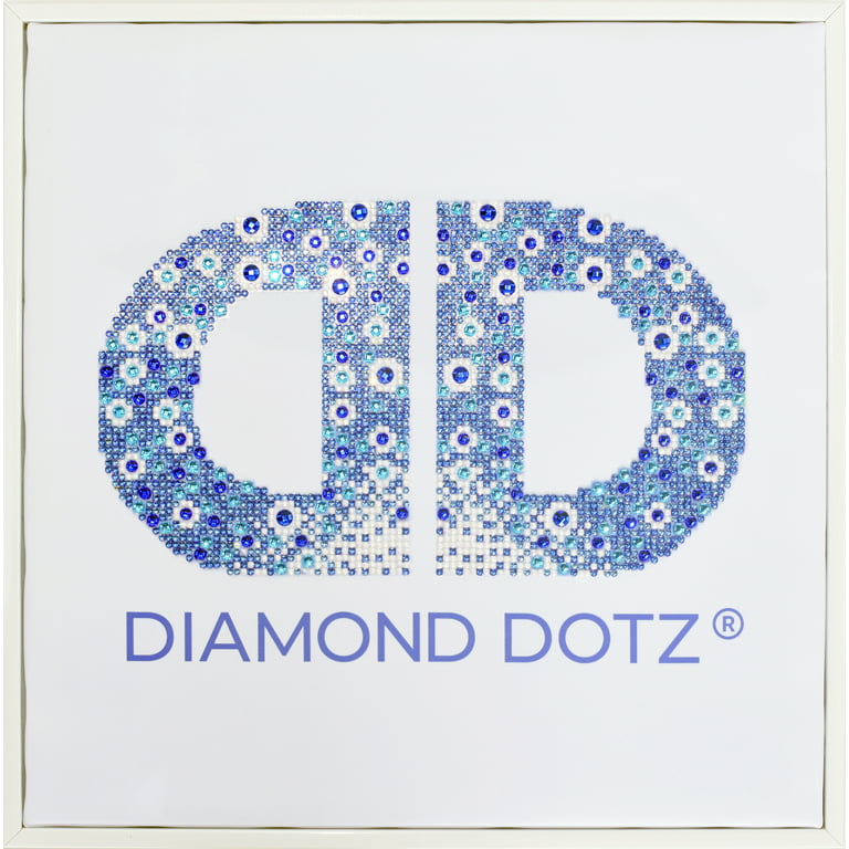 DIAMOND DOTZ® DOTZ® Box Red Cardinal Diamond Painting Kit 