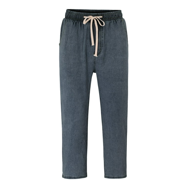 Mens jogging bottoms hotsell with fly opening