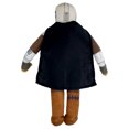 thumbnail image 3 of Star Wars The Mandalorian Standing Figure Pose Plush Squeaky Dog Toy, 3 of 3