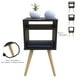 thumbnail image 5 of Buro Smart Hogare o Mesa De Noche Chocolate Hogare Buro Smart Hogare, 5 of 8