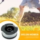thumbnail image 5 of 6 rollos de bobinas de repuesto de 30 pies, hilo de corte AF-100 para Black Decker Hugtrwg Para estrenar, 5 of 9