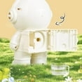 thumbnail image 6 of Cute Astronaut Water Dispenser Cup, Fun Drinking for Kids, Portable Plastic Design, 6 of 9
