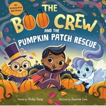 The Boo Crew and the Pumpkin Patch Rescue (Hardcover)