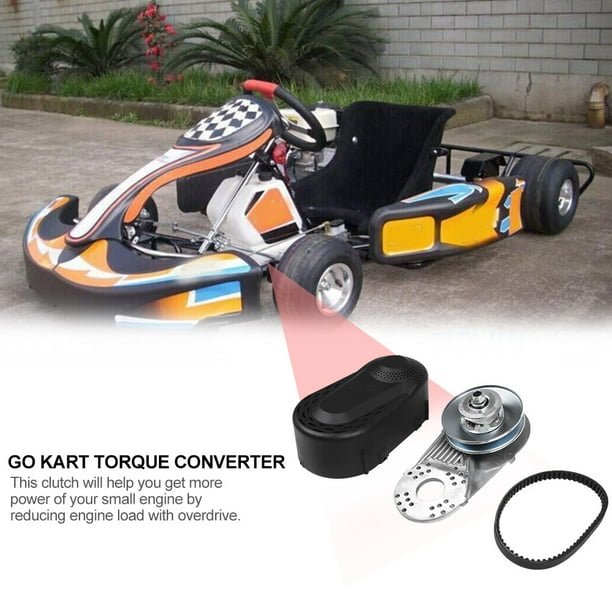 Go Kart Racing , Converter, Professional Converter Assembly For Mini
