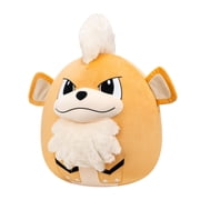 Squishmallows Original 20 inch Growlithe Pokémon Plush - Childs Ultra Soft Plush Toy