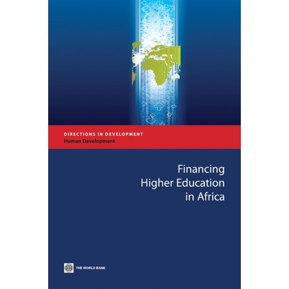 Directions in Development - Human Develo Financing Higher Education in Africa, (Paperback)