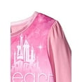 thumbnail image 6 of Disney Princess Girls Female Nightgown Pajamas (Little Kid/Big Kid) 21DP255GDLYT1, 6 of 7