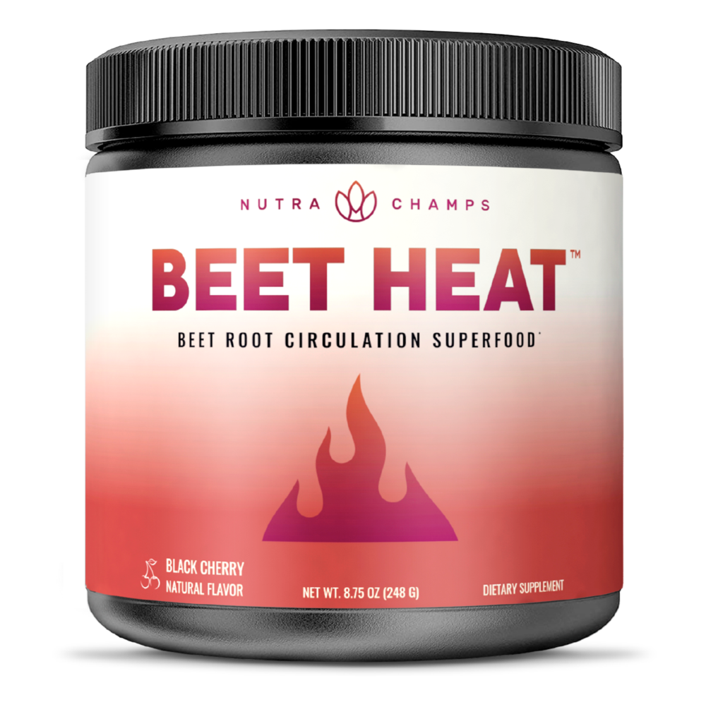 Beet Root Powder Circulation Superfood Endurance, Energy & Recovery