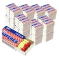 thumbnail image 2 of 200 Boxes - Wooden Kitchen Matches, Strike On Box Type, 2 of 2