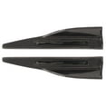 thumbnail image 1 of Rocker Panel Winglet,2pcs Car Side Skirt Rocker Diffuser Side Skirt Ultra Responsive, 1 of 8