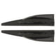 thumbnail image 1 of Falda Lateral Rocker 2 uds Falda Lateral de Coche Izquierda Derecha Fibra de Carbono diseño aerodinámico reemplazo para Mustang 2014‑2021, 1 of 14