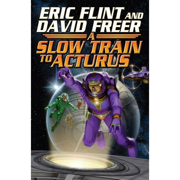 Slow Train to Arcturus (Hardcover)