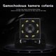 thumbnail image 4 of Cámara de visión trasera para automóvil Universal Backup Parking 8 LED Noche visible Impermeable 170 Gran angular Imagen en color HD, 4 of 5