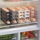 thumbnail image 5 of 4 Tier Refrigerator Egg Tray Durable Stackable Tray Egg Holders for Home Kitchen Accessories, 5 of 5