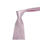 thumbnail image 2 of Camisa de vestir de negocios de moda para hombre, corbata de poliéster lisa de 8 cm, corbata de poliéster para hombre, 2 of 3