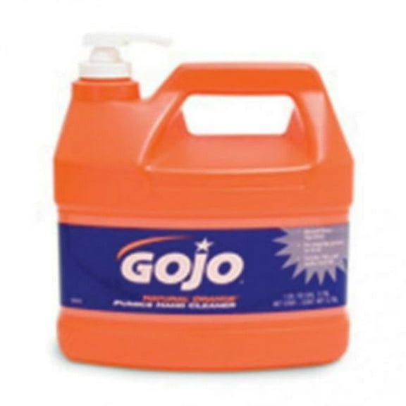 GOJO® Natural Orange Pumice Hand Cleaner 1 Gallon