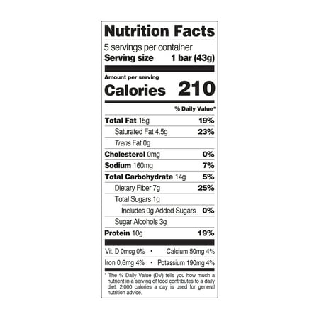 Quest Snack Bar Choc Peanut Crunch 5pk