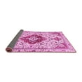 thumbnail image 2 of Ahgly Company Indoor Rectangle Persian Pink Traditional Area Rugs, 2' x 3', 2 of 4