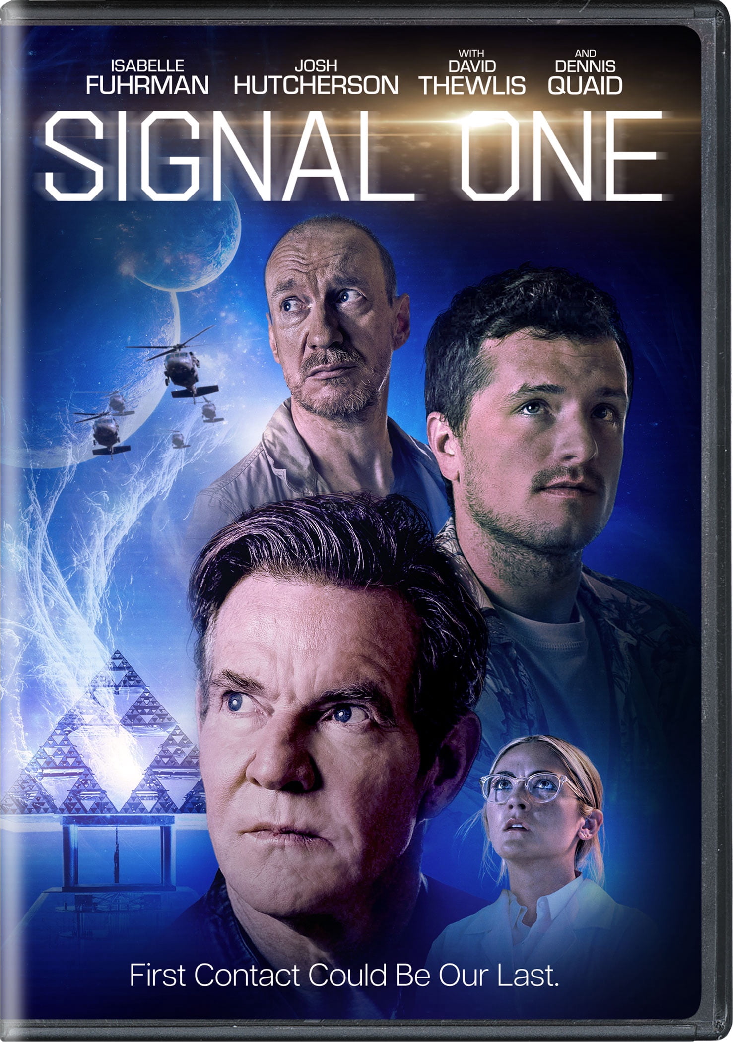 Signal One (DVD), Science Fiction, Radial Entertainment